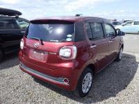 Toyota PASSO MODA S 2018