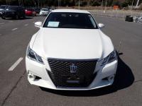 Toyota CROWN HYBRID 2015