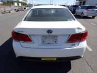 Toyota CROWN HYBRID 2015