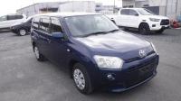 Toyota SUCCEED VAN 2018