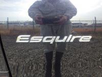 Toyota ESQUIRE 2016