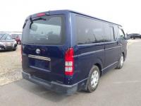 Toyota HIACE VAN 2005