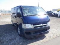 Toyota HIACE VAN 2005