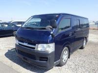 Toyota HIACE VAN 2005