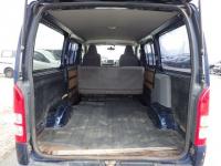 Toyota HIACE VAN 2005