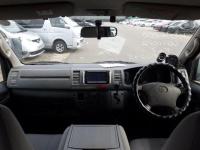 Toyota HIACE VAN 2005