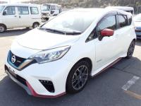 Nissan NOTE 2018