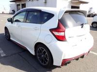 Nissan NOTE 2018