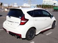 Nissan NOTE 2018