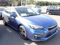 Subaru IMPREZA SPORTS 2018