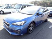 Subaru IMPREZA SPORTS 2018