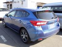 Subaru IMPREZA SPORTS 2018