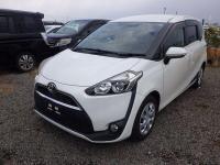 Toyota SIENTA 2018