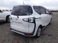 Toyota SIENTA 2018