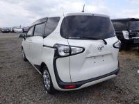 Toyota SIENTA 2018