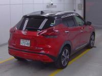 Nissan KICKS 2021