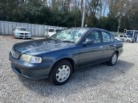 Nissan SUNNY 2002