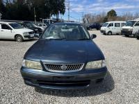Nissan SUNNY 2002