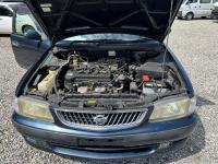 Nissan SUNNY 2002