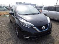 Nissan NOTE 2018