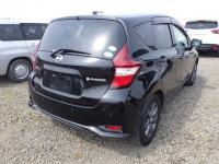 Nissan NOTE 2018