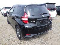 Nissan NOTE 2018