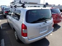 Toyota SUCCEED VAN 2018