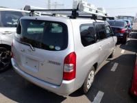 Toyota SUCCEED VAN 2018