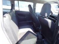 Toyota SUCCEED VAN 2018