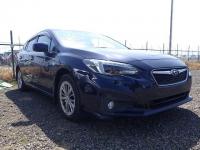 Subaru IMPREZA SPORTS 2018