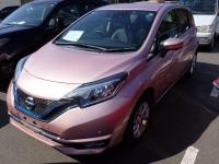 Nissan NOTE E POWER MEDALIST 2019