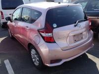 Nissan NOTE E POWER MEDALIST 2019