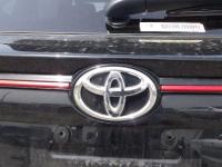 Toyota HARRIER 2018