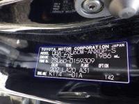 Toyota HARRIER 2018