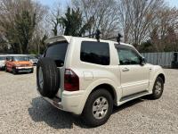 Mitsubishi PAJERO 2006
