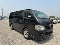 Toyota HIACE VAN 2006