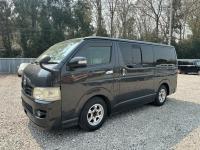 Toyota HIACE VAN 2006