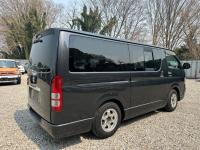 Toyota HIACE VAN 2006