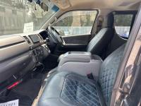 Toyota HIACE VAN 2006