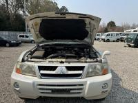 Mitsubishi PAJERO 2006