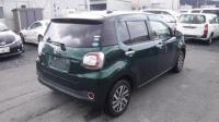 Toyota PASSO MODA G PACKAGE 2018
