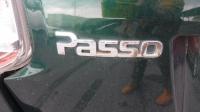 Toyota PASSO MODA G PACKAGE 2018