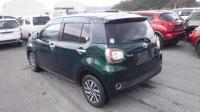 Toyota PASSO MODA G PACKAGE 2018