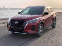 Nissan KICKS 2021