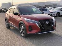 Nissan KICKS 2021