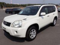 Nissan X-TRAIL 2008
