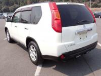 Nissan X-TRAIL 2008