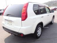 Nissan X-TRAIL 2008