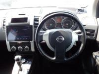 Nissan X-TRAIL 2008
