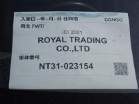 Nissan X-TRAIL 2008